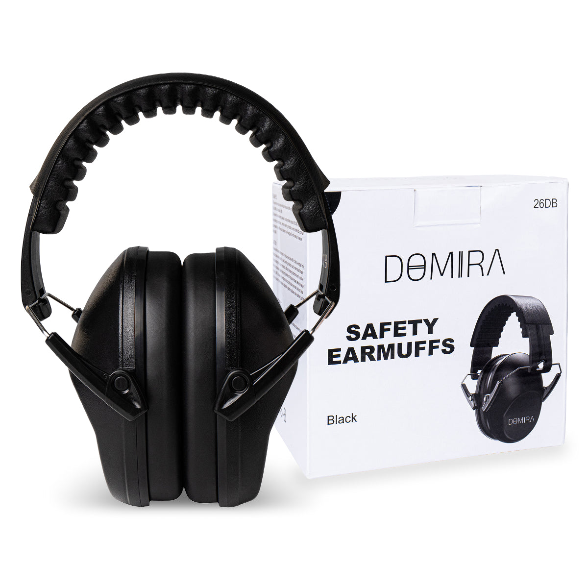 Kids Noise-Cancelling Earmuffs-Black – Adjustable, Comfortable & Soundproof Kids Noise-Cancelling Earmuffs-Black – Adjustable, Comfortable & Soundproof